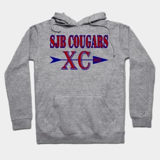 SJB Cougars XC 2022 Hoodie